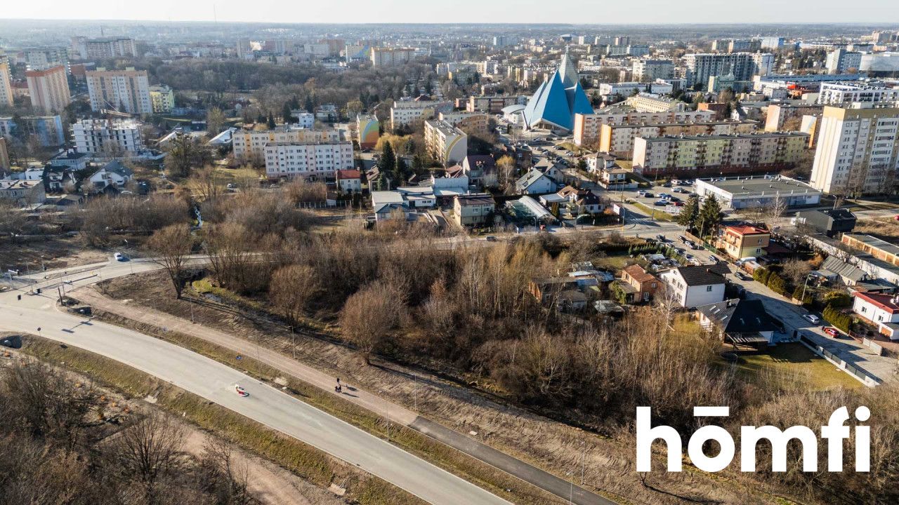 Super działka w centrum Radomia - Działka - Sprzedaż - Radom, Nad Potokiem