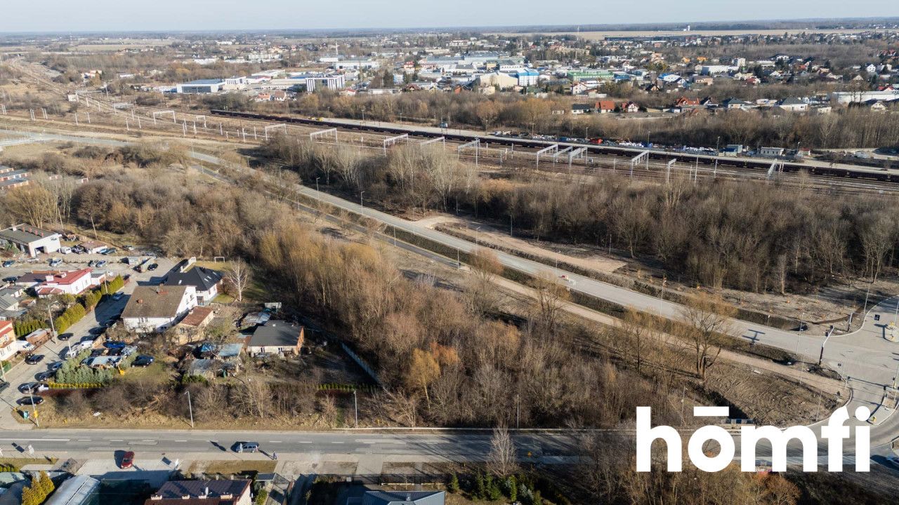 Super działka w centrum Radomia - Działka - Sprzedaż - Radom, Nad Potokiem