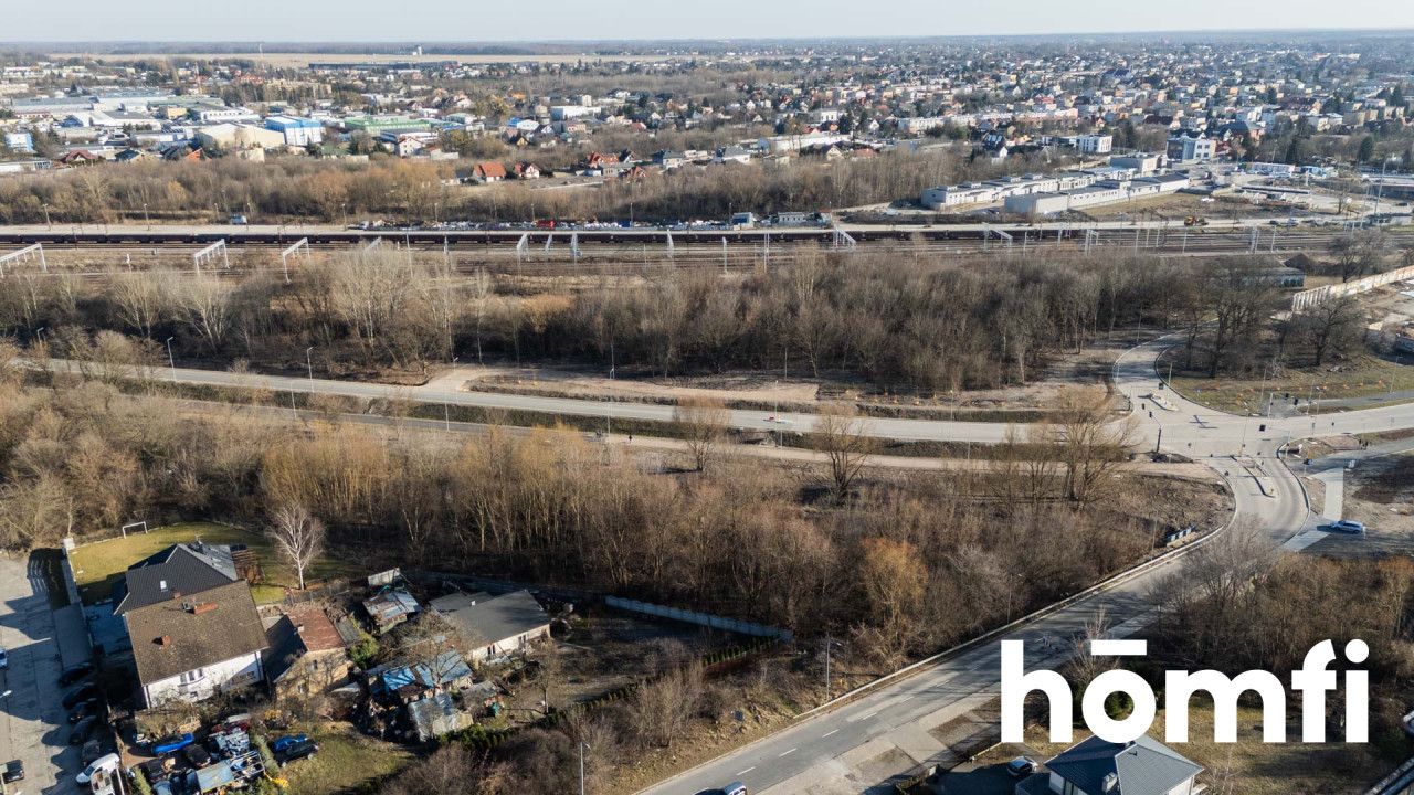 Działka z wysokim potencjałem inwestycyjnym - Działka - Sprzedaż - Radom, Nad Potokiem