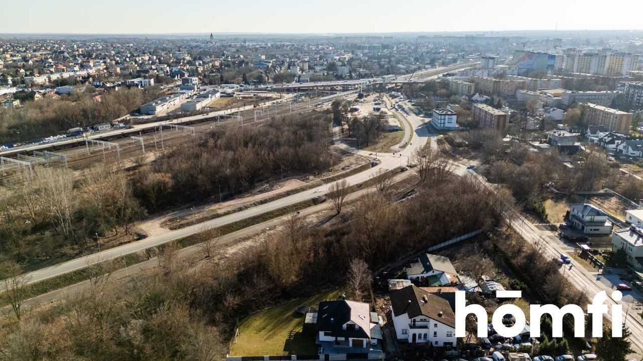 Super działka w centrum Radomia - Działka - Sprzedaż - Radom, Nad Potokiem