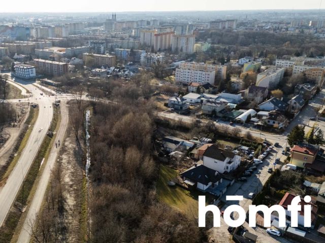 Super działka w centrum Radomia - Działka - Sprzedaż - Radom, Nad Potokiem