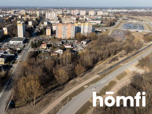 Super działka w centrum Radomia - Działka - Sprzedaż - Radom, Nad Potokiem