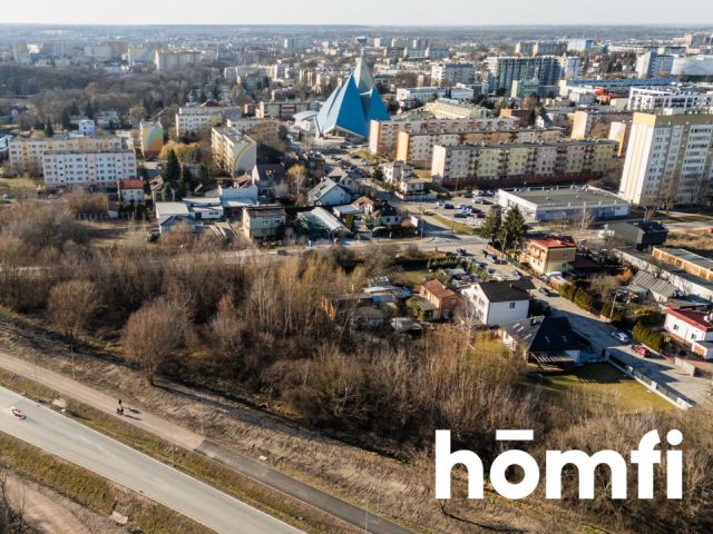 Super działka w centrum Radomia - Działka - Sprzedaż - Radom, Nad Potokiem