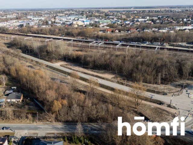 Super działka w centrum Radomia - Działka - Sprzedaż - Radom, Nad Potokiem