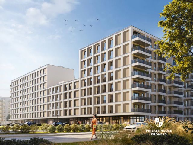 Narożny lokal handlowo- usługowy Centralna 92 mkw - Lokal użytkowy - Wynajem - Kraków, Nowa Huta