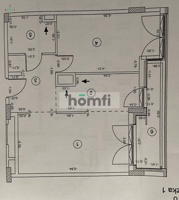 Mieszkanie z balkonem, metro Rondo Daszyńskiego - Mieszkanie - Wynajem - Warszawa, Wola