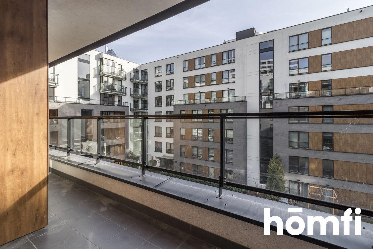 Mieszkanie z balkonem, metro Rondo Daszyńskiego - Mieszkanie - Wynajem - Warszawa, Wola