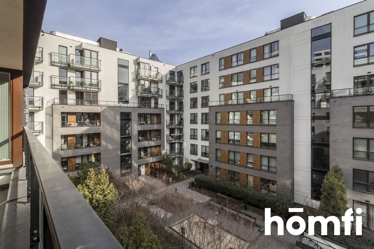 Mieszkanie z balkonem, metro Rondo Daszyńskiego - Mieszkanie - Wynajem - Warszawa, Wola