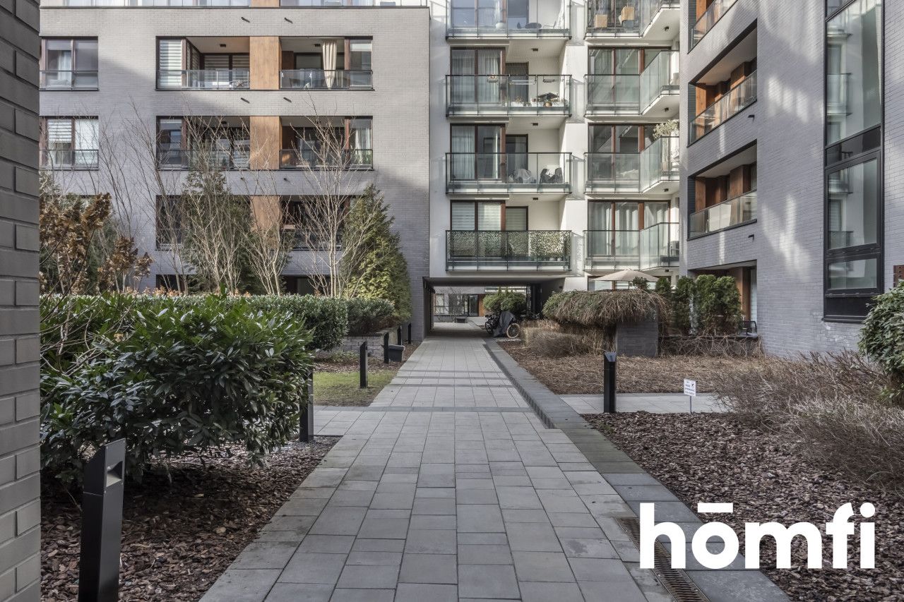 Mieszkanie z balkonem, metro Rondo Daszyńskiego - Mieszkanie - Wynajem - Warszawa, Wola