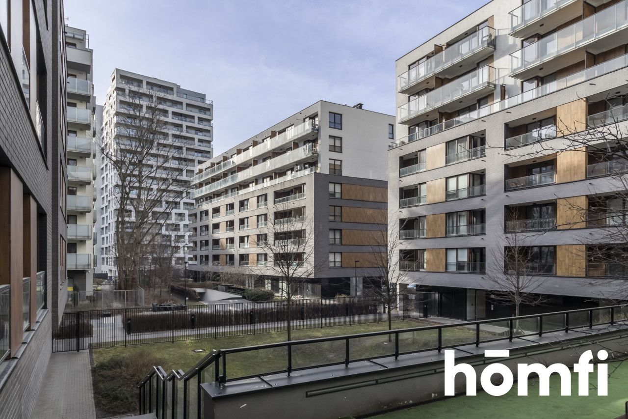 Mieszkanie z balkonem, metro Rondo Daszyńskiego - Mieszkanie - Wynajem - Warszawa, Wola