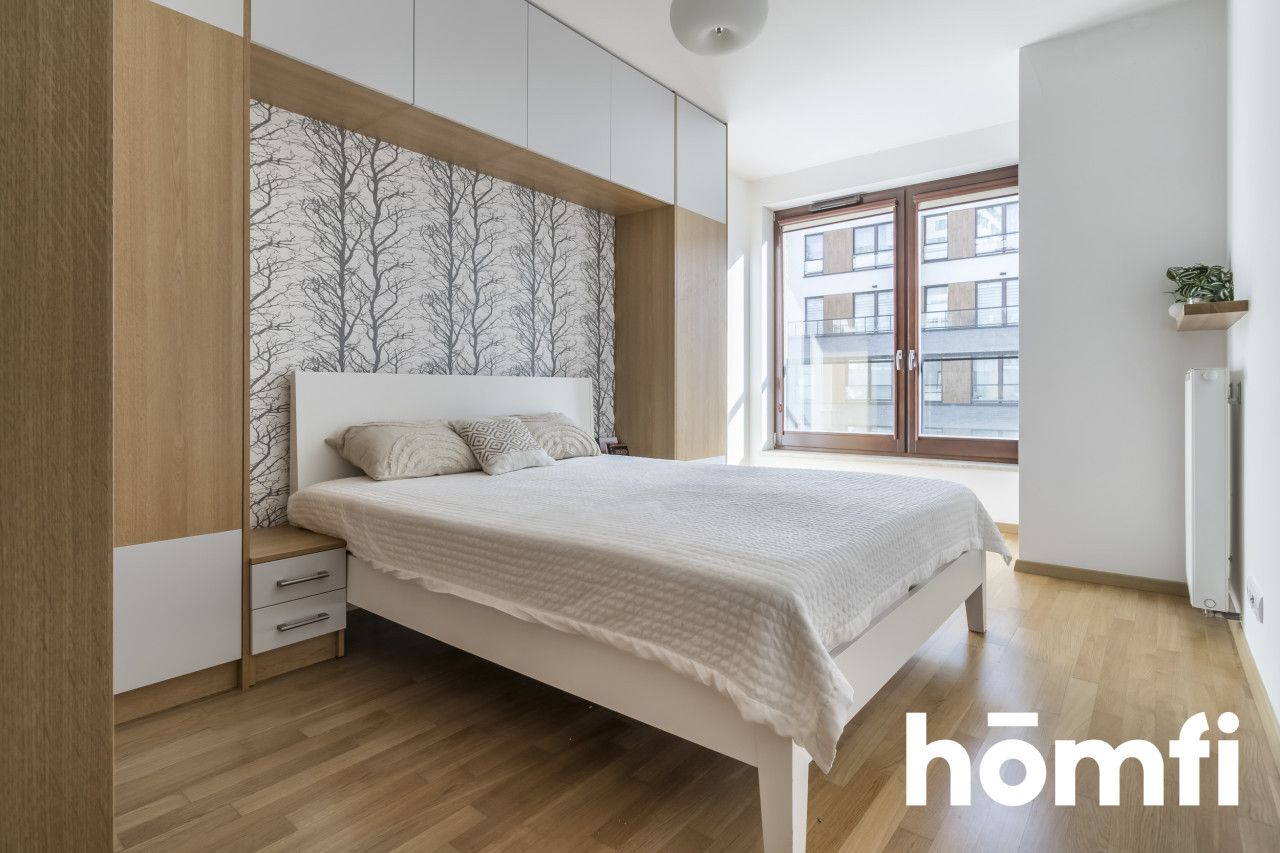 Mieszkanie z balkonem, metro Rondo Daszyńskiego - Mieszkanie - Wynajem - Warszawa, Wola