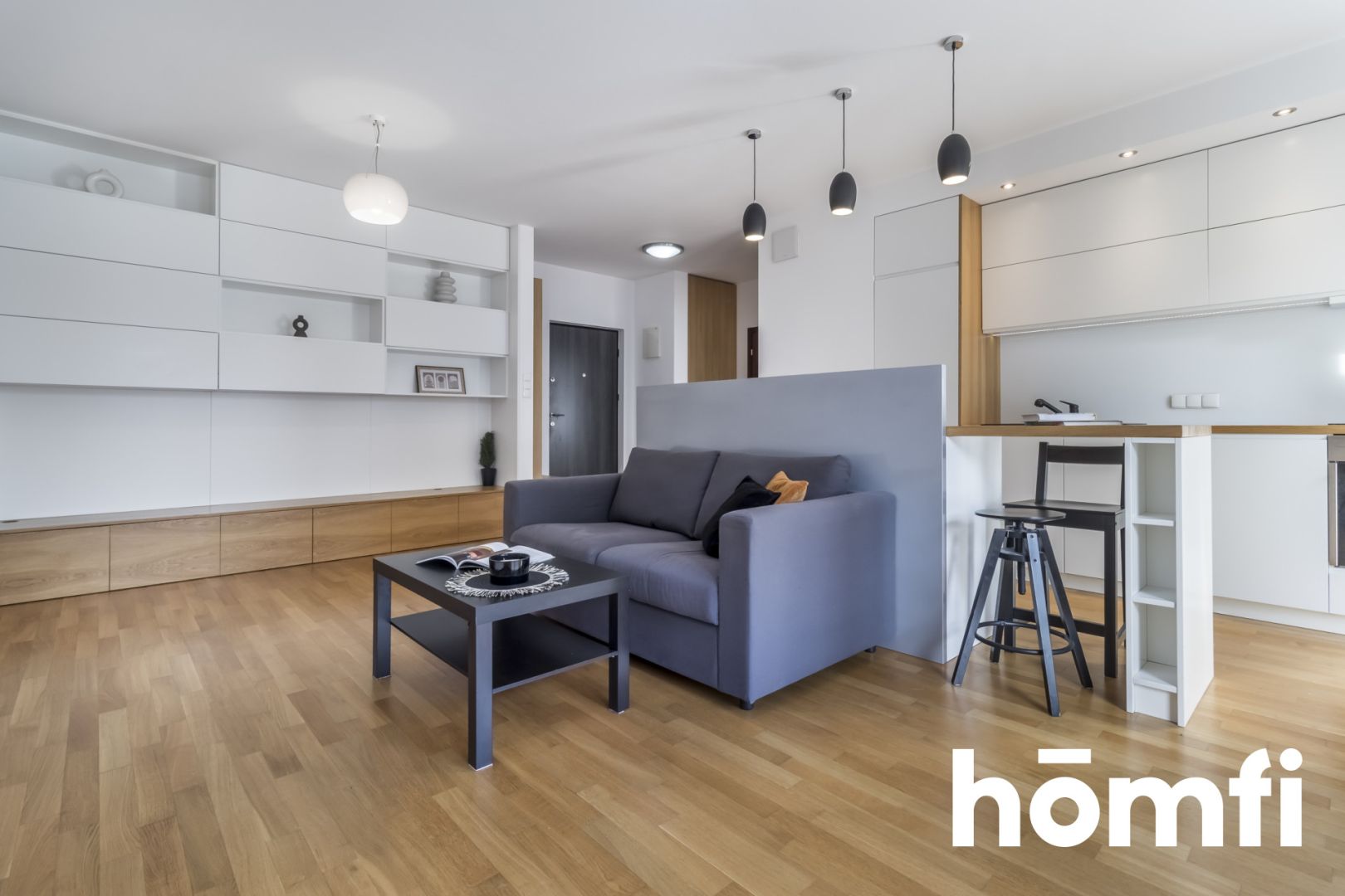 Mieszkanie z balkonem, metro Rondo Daszyńskiego - Mieszkanie - Wynajem - Warszawa, Wola