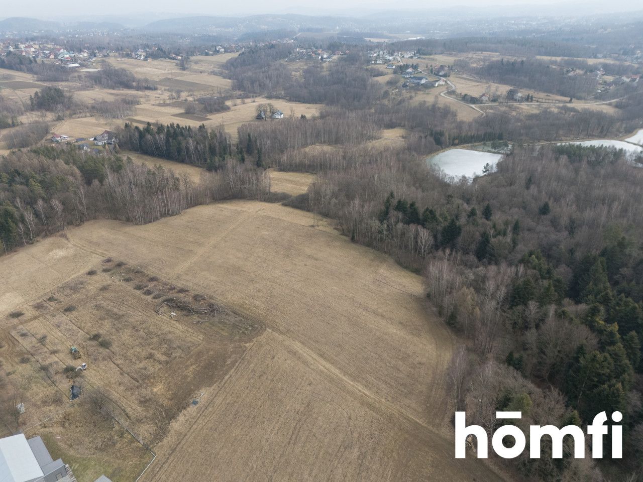 Kalwaria Zebrzydowska| Building plot| - Plot - Sale - Wadowicki, Kalwaria Zebrzydowska / Barwałd Średni