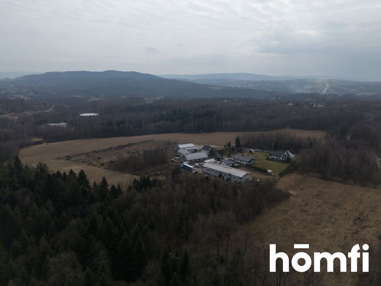 Kalwaria Zebrzydowska| Building plot| - Plot - Sale - Wadowicki, Kalwaria Zebrzydowska / Barwałd Średni