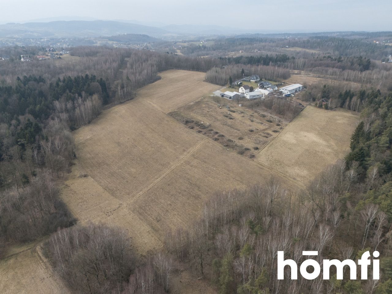 Kalwaria Zebrzydowska| Building plot| - Plot - Sale - Wadowicki, Kalwaria Zebrzydowska / Barwałd Średni