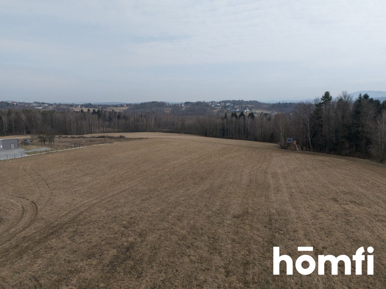 Kalwaria Zebrzydowska| Building plot| - Plot - Sale - Wadowicki, Kalwaria Zebrzydowska / Barwałd Średni