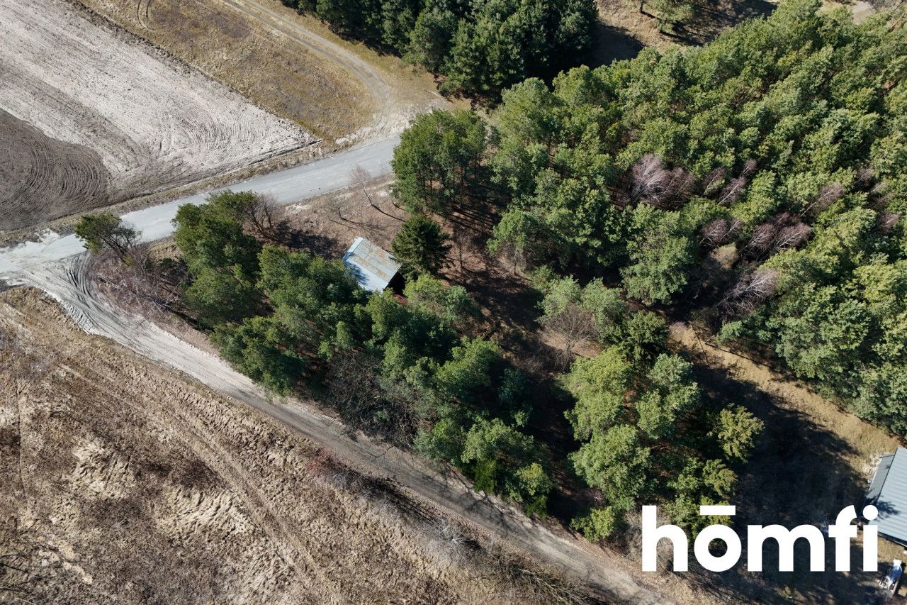 2151 m² Building Plot – Roztocze - Ділянка - Продаж - Zamojski, Zwierzyniec / Kosobudy