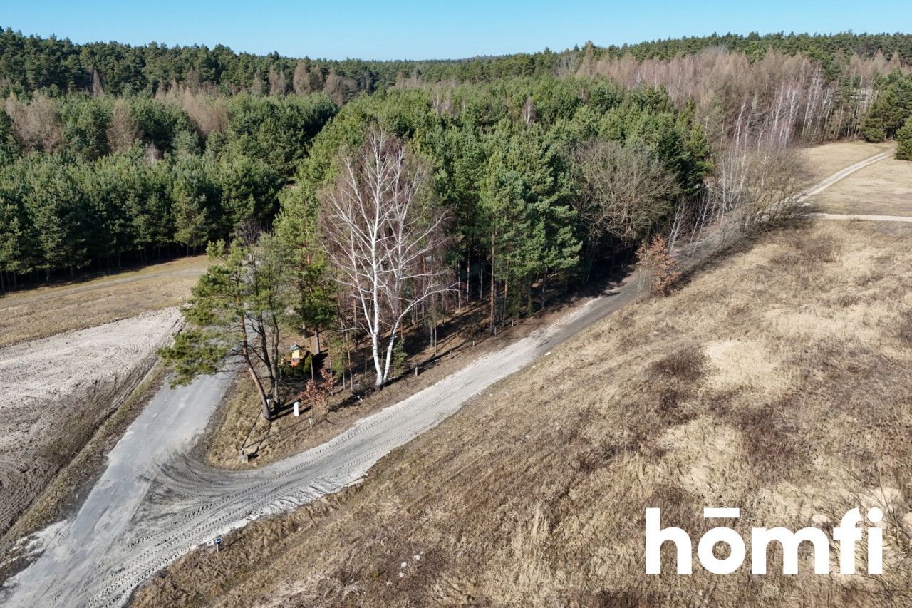 2151 m² Building Plot – Roztocze - Ділянка - Продаж - Zamojski, Zwierzyniec / Kosobudy