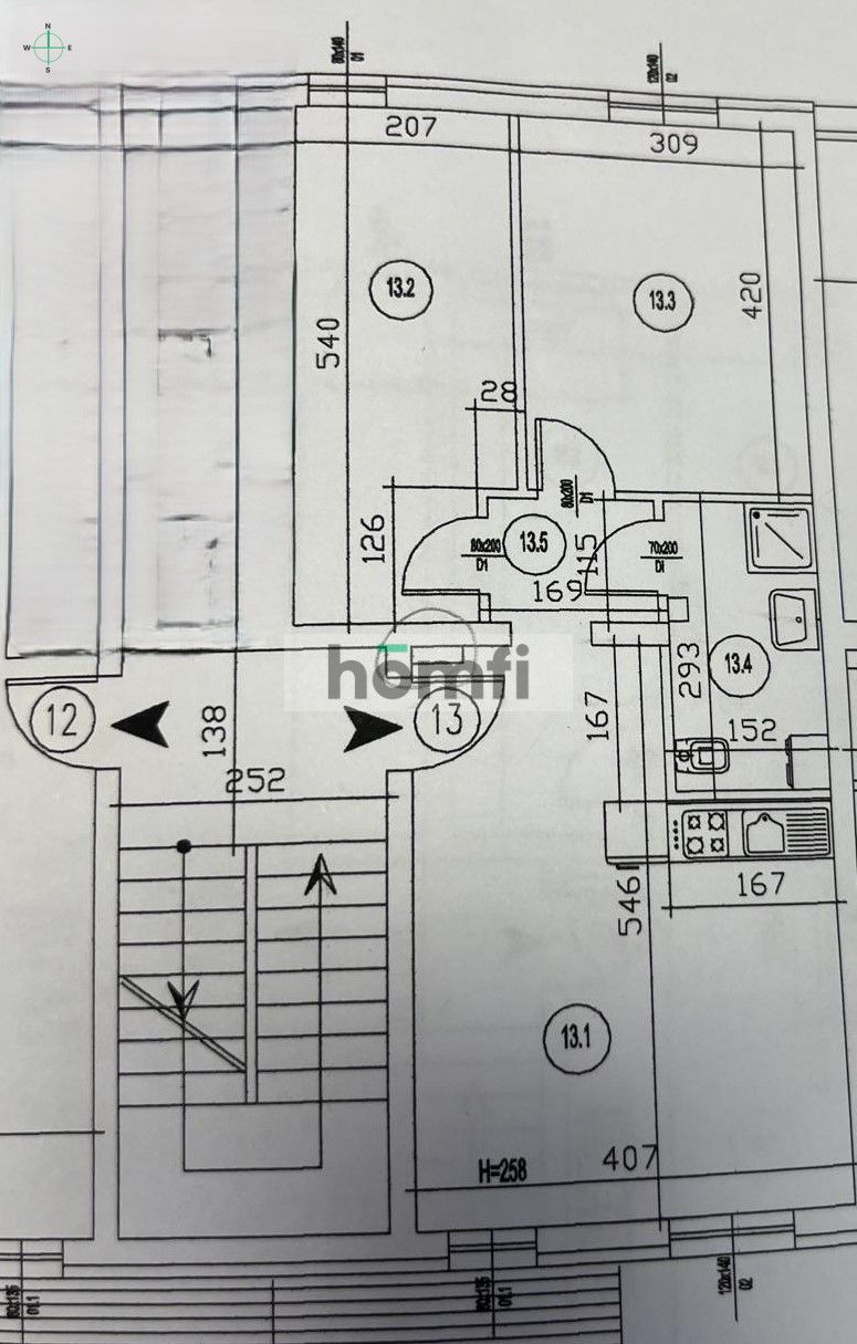 Masuria Apartment on the lake in the woods!Best price! - Квартира - Продаж - Olsztyński, Barczewo / Dadaj