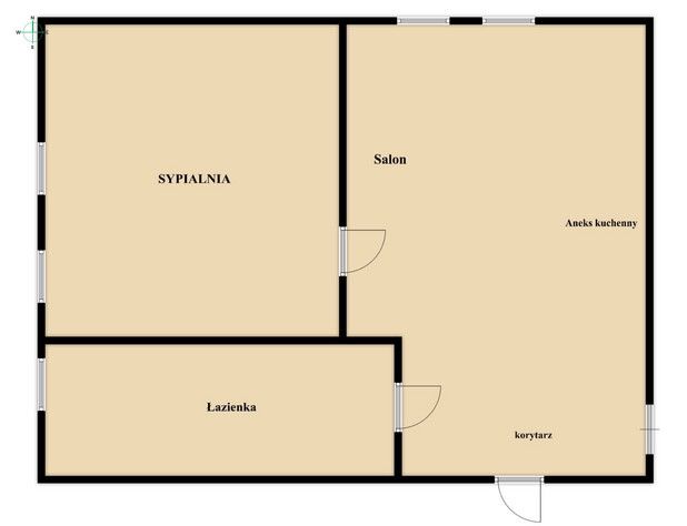 Apartment on the lake mazury Price bargain Hurry up! - Квартира - Продаж - Olsztyński, Barczewo / Dadaj