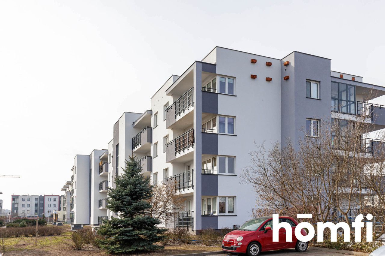 Dwa pokoje z oddzielną kuchnią garażem i komórką - Mieszkanie - Wynajem - Warszawa, Bemowo