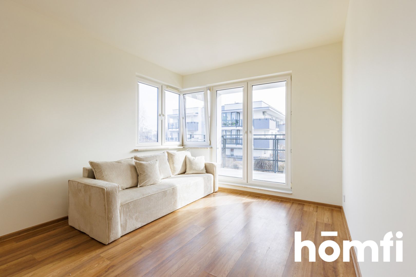 Dwa pokoje z oddzielną kuchnią garażem i komórką - Mieszkanie - Wynajem - Warszawa, Bemowo