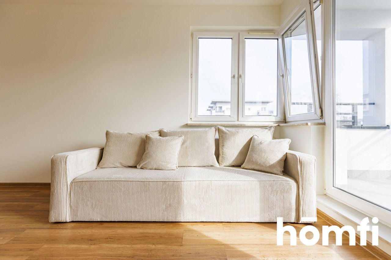 Dwa pokoje z oddzielną kuchnią garażem i komórką - Mieszkanie - Wynajem - Warszawa, Bemowo