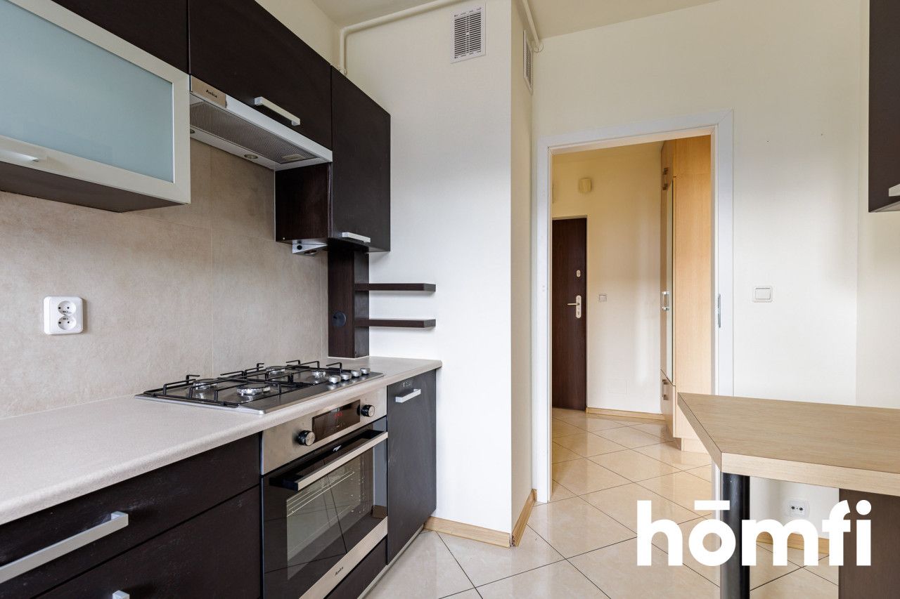 Dwa pokoje z oddzielną kuchnią garażem i komórką - Mieszkanie - Wynajem - Warszawa, Bemowo