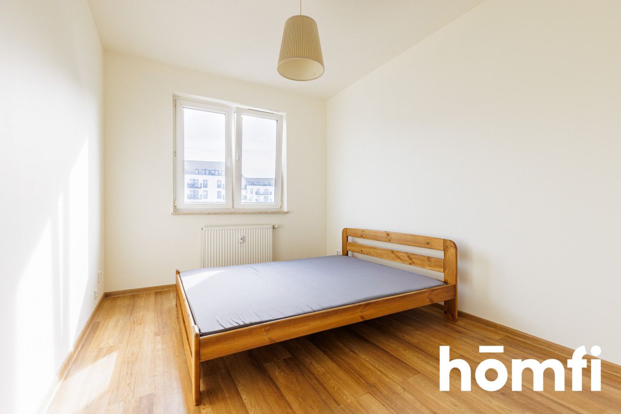 Dwa pokoje z oddzielną kuchnią garażem i komórką - Mieszkanie - Wynajem - Warszawa, Bemowo