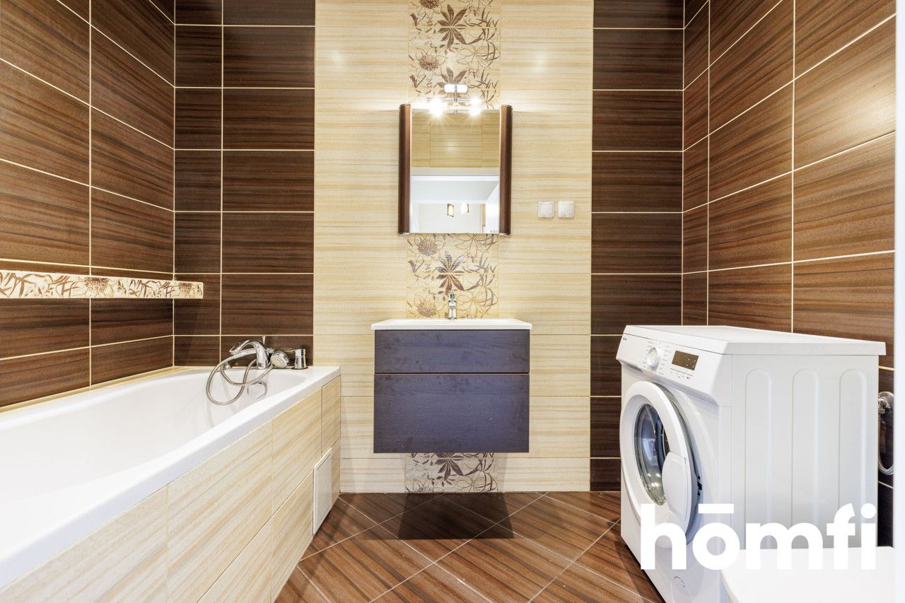 Dwa pokoje z oddzielną kuchnią garażem i komórką - Mieszkanie - Wynajem - Warszawa, Bemowo