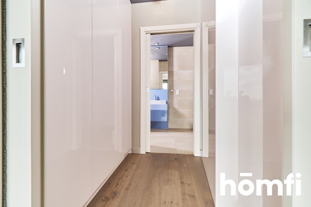 Apartament Sky Tower | 3 pokoje, 107m2, 12 piętro - Mieszkanie - Wynajem - Wrocław, Krzyki