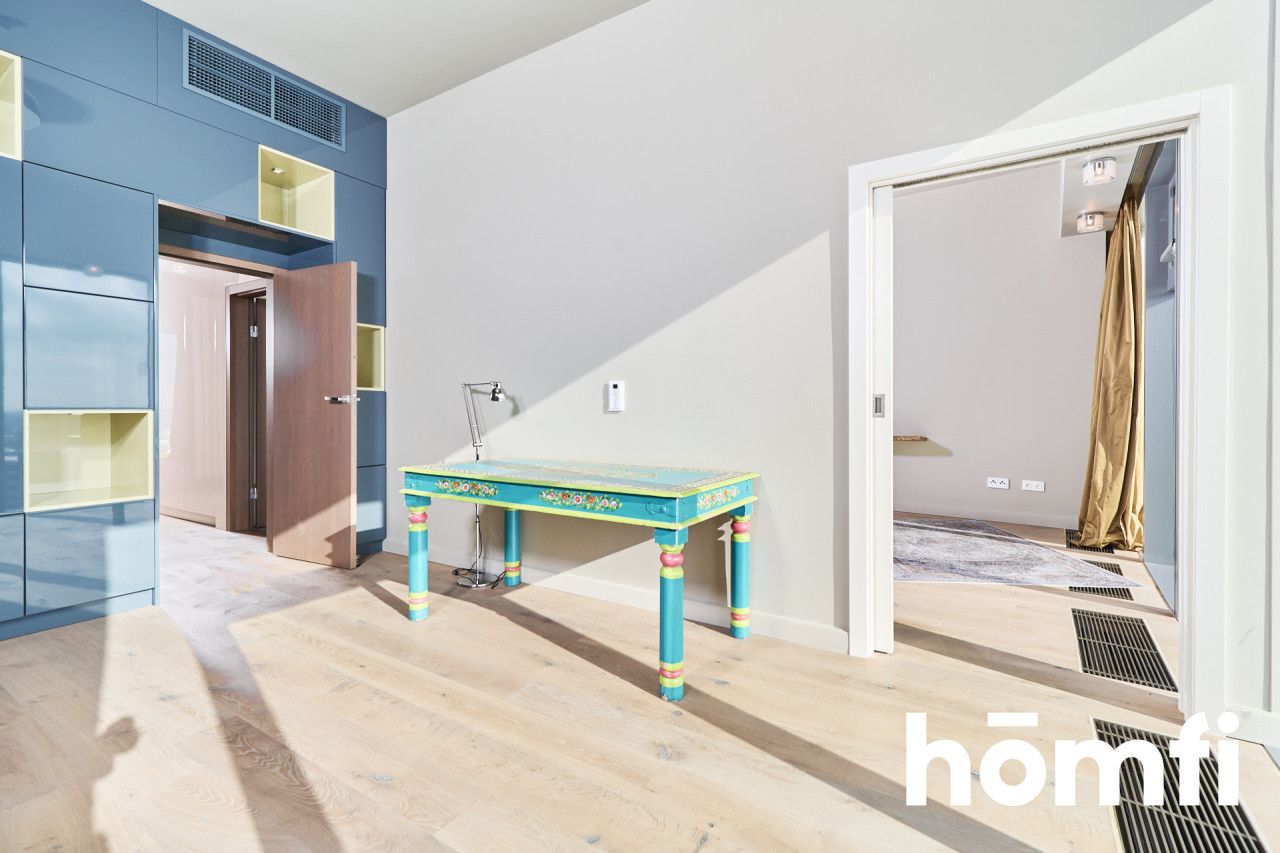 Apartament Sky Tower | 3 pokoje, 107m2, 12 piętro - Mieszkanie - Wynajem - Wrocław, Krzyki