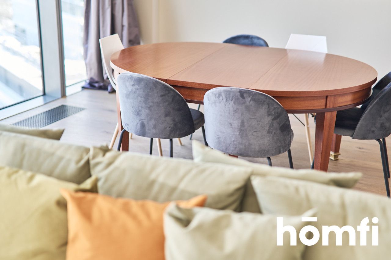 Apartament Sky Tower | 3 pokoje, 107m2, 12 piętro - Mieszkanie - Wynajem - Wrocław, Krzyki