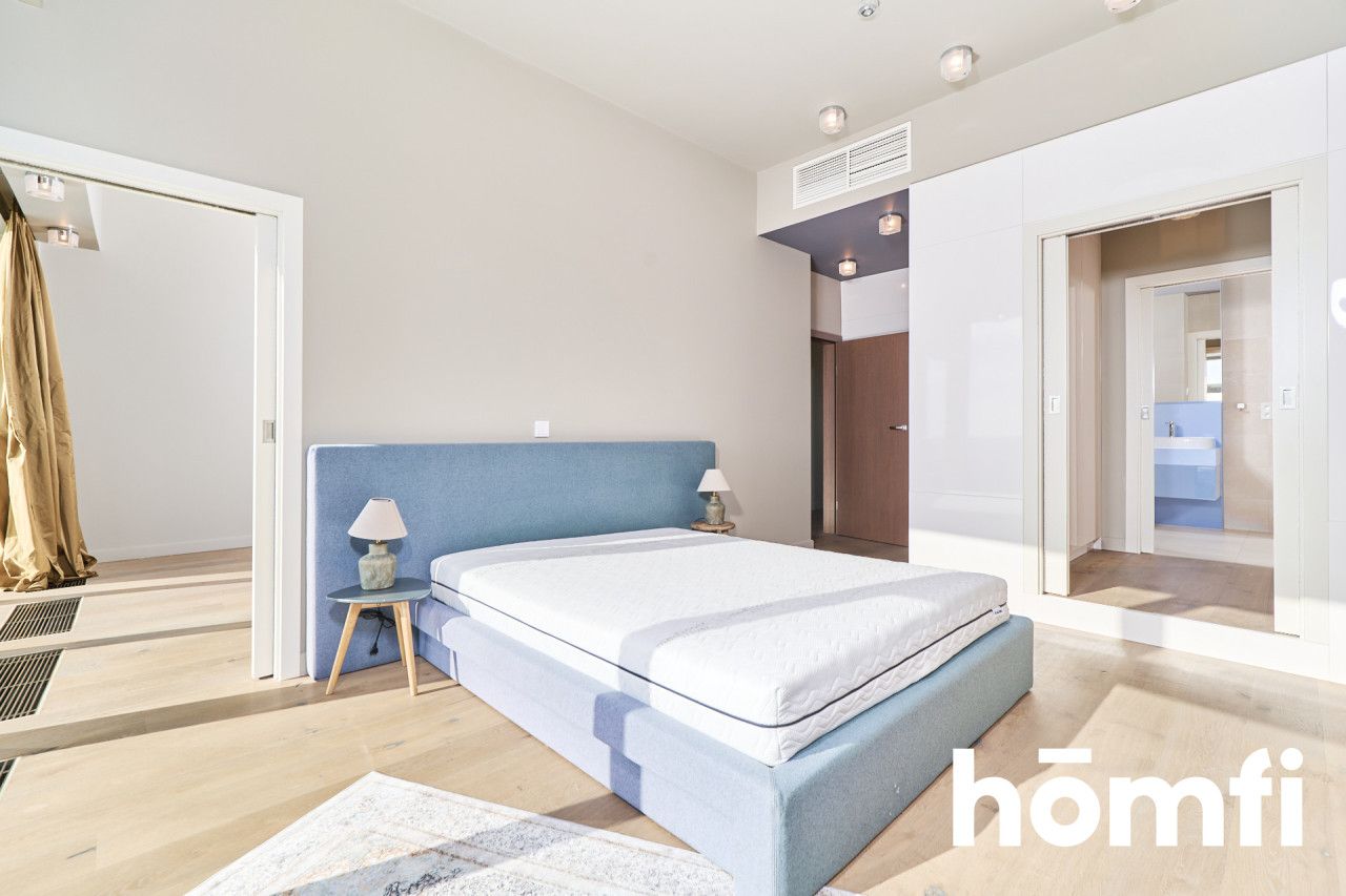 Apartament Sky Tower | 3 pokoje, 107m2, 12 piętro - Mieszkanie - Wynajem - Wrocław, Krzyki