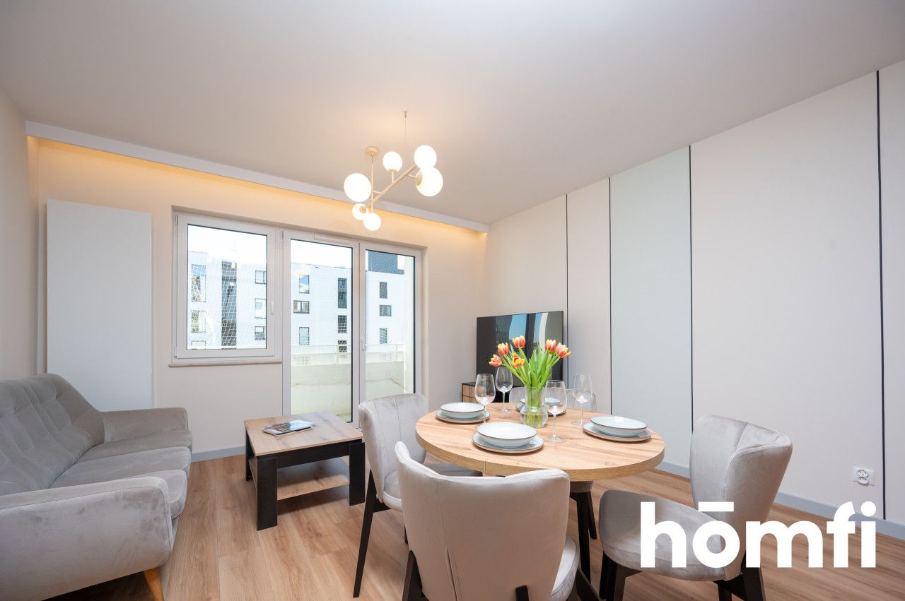 4-pokojowe mieszkanie ul. Walerego Sławka, Galeria Bonarka, Podgórze - Mieszkanie - Wynajem - Kraków, Podgórze