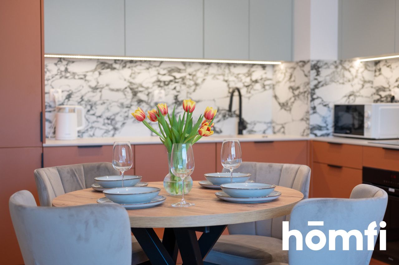 4-pokojowe mieszkanie ul. Walerego Sławka, Galeria Bonarka, Podgórze - Mieszkanie - Wynajem - Kraków, Podgórze