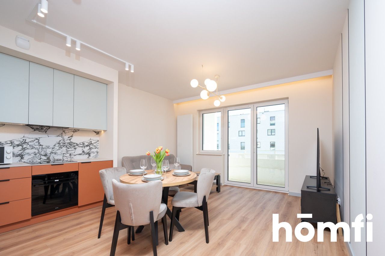 4-pokojowe mieszkanie ul. Walerego Sławka, Galeria Bonarka, Podgórze - Mieszkanie - Wynajem - Kraków, Podgórze