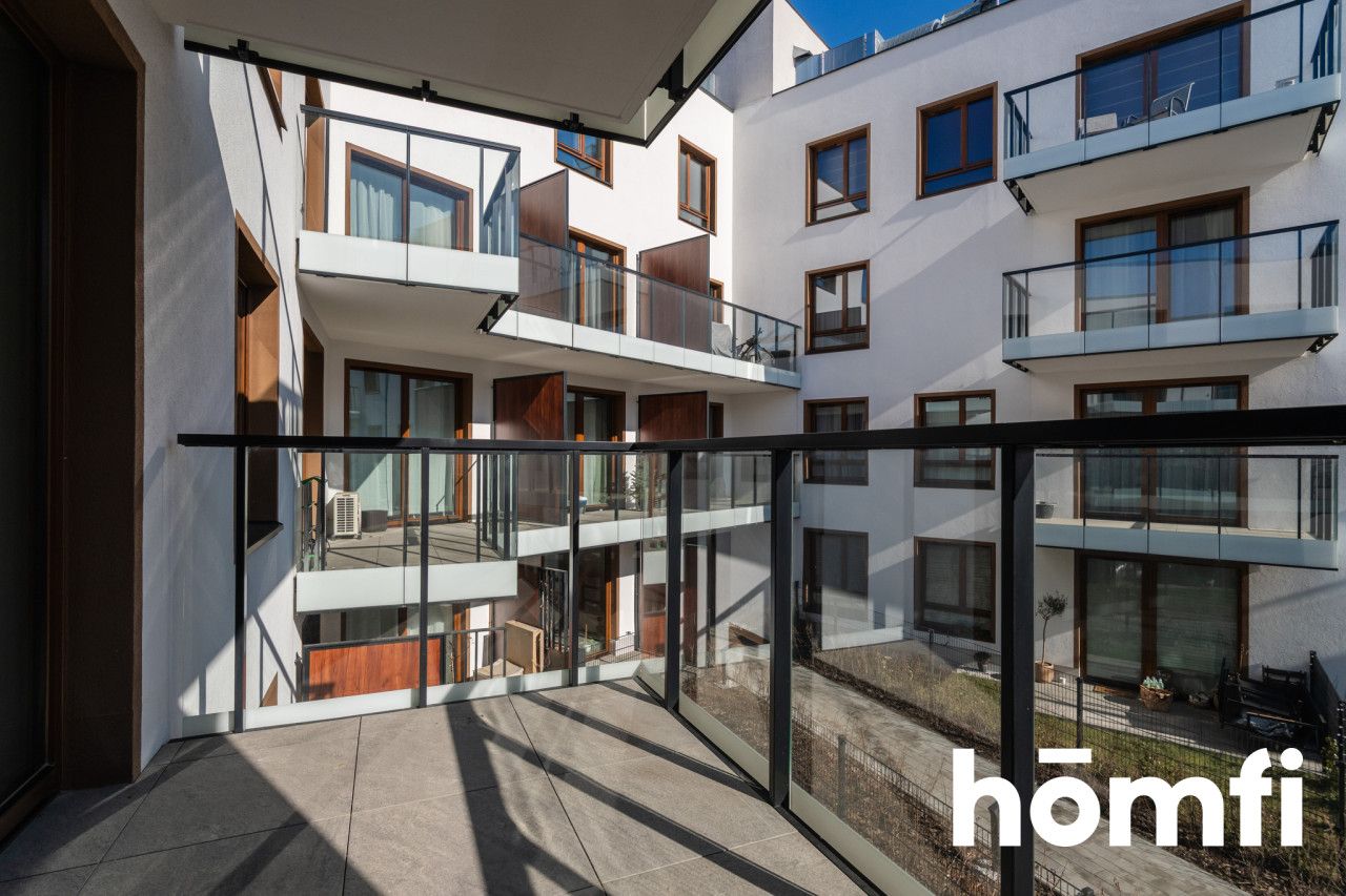 Bądź pierwszym najemcą - kameralny apartament Włochy - Mieszkanie - Wynajem - Warszawa, Włochy