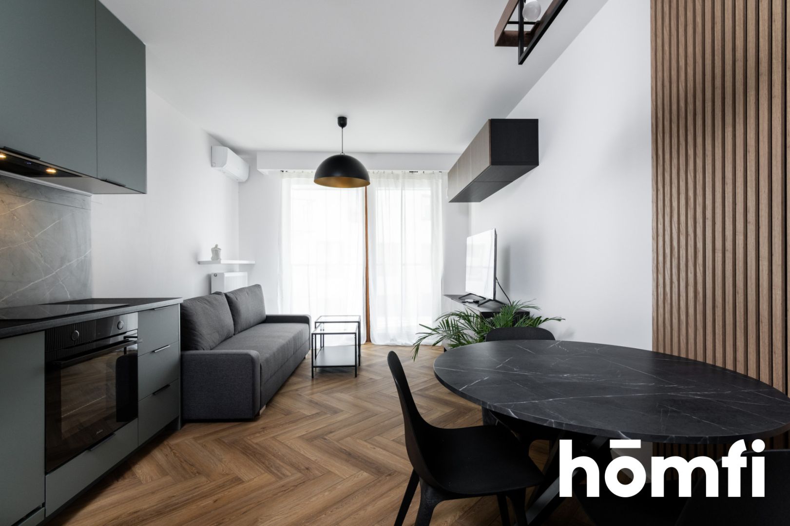 Bądź pierwszym najemcą - kameralny apartament Włochy - Mieszkanie - Wynajem - Warszawa, Włochy