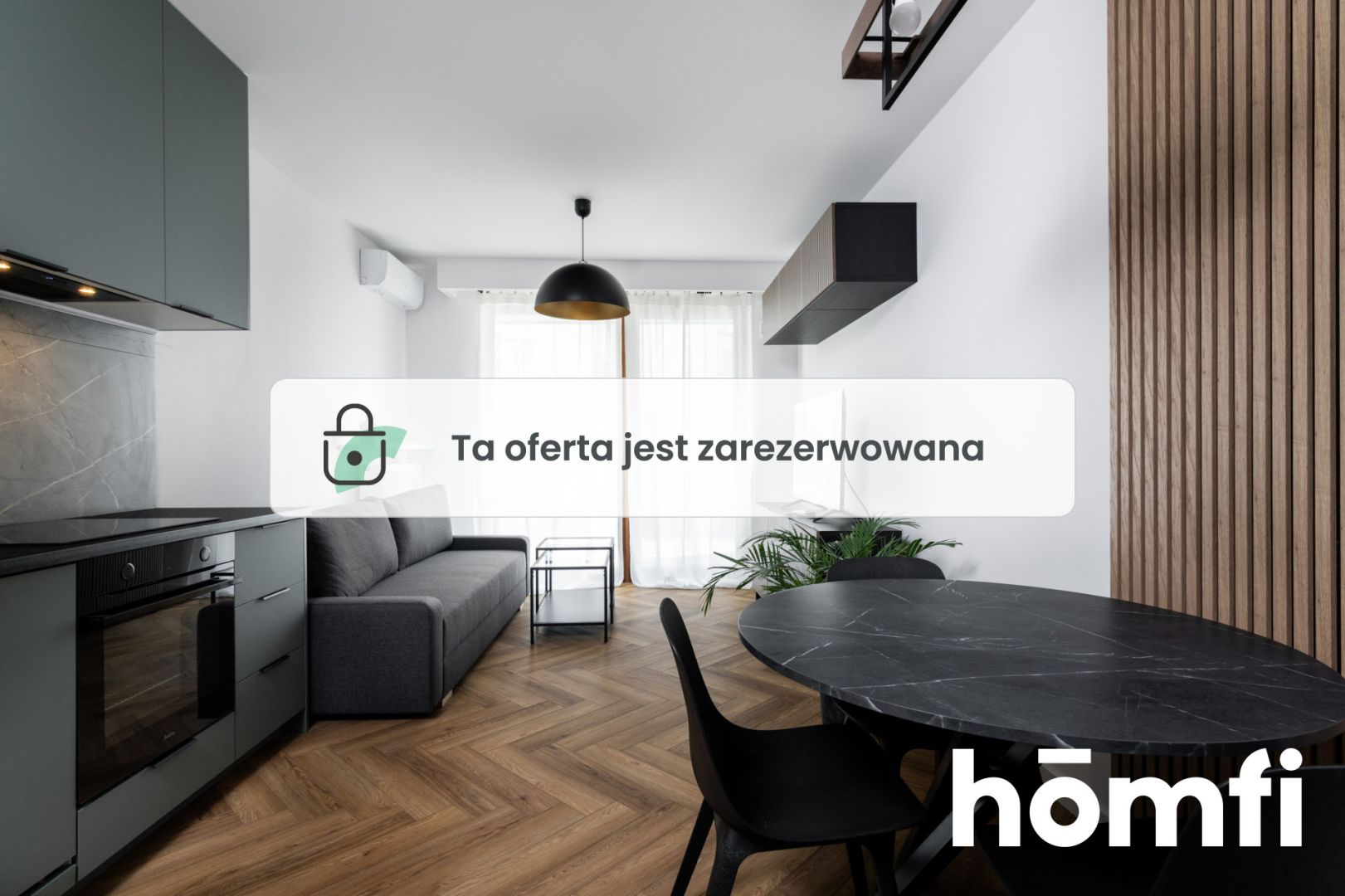 Bądź pierwszym najemcą - kameralny apartament Włochy - Mieszkanie - Wynajem - Warszawa, Włochy