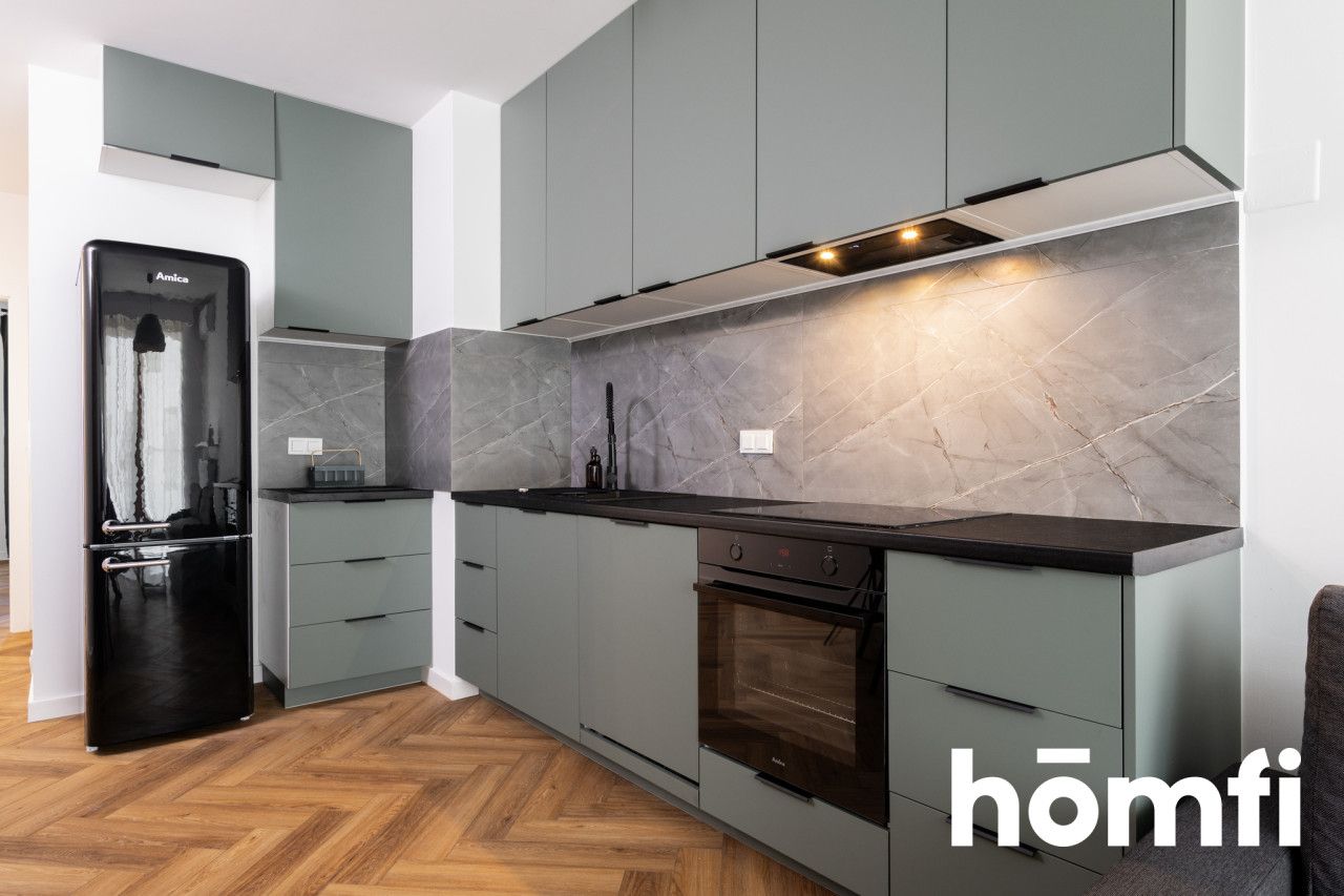 Bądź pierwszym najemcą - kameralny apartament Włochy - Mieszkanie - Wynajem - Warszawa, Włochy