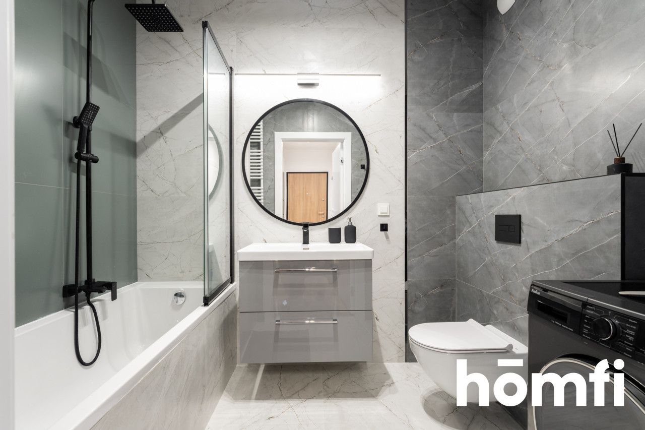 Bądź pierwszym najemcą - kameralny apartament Włochy - Mieszkanie - Wynajem - Warszawa, Włochy