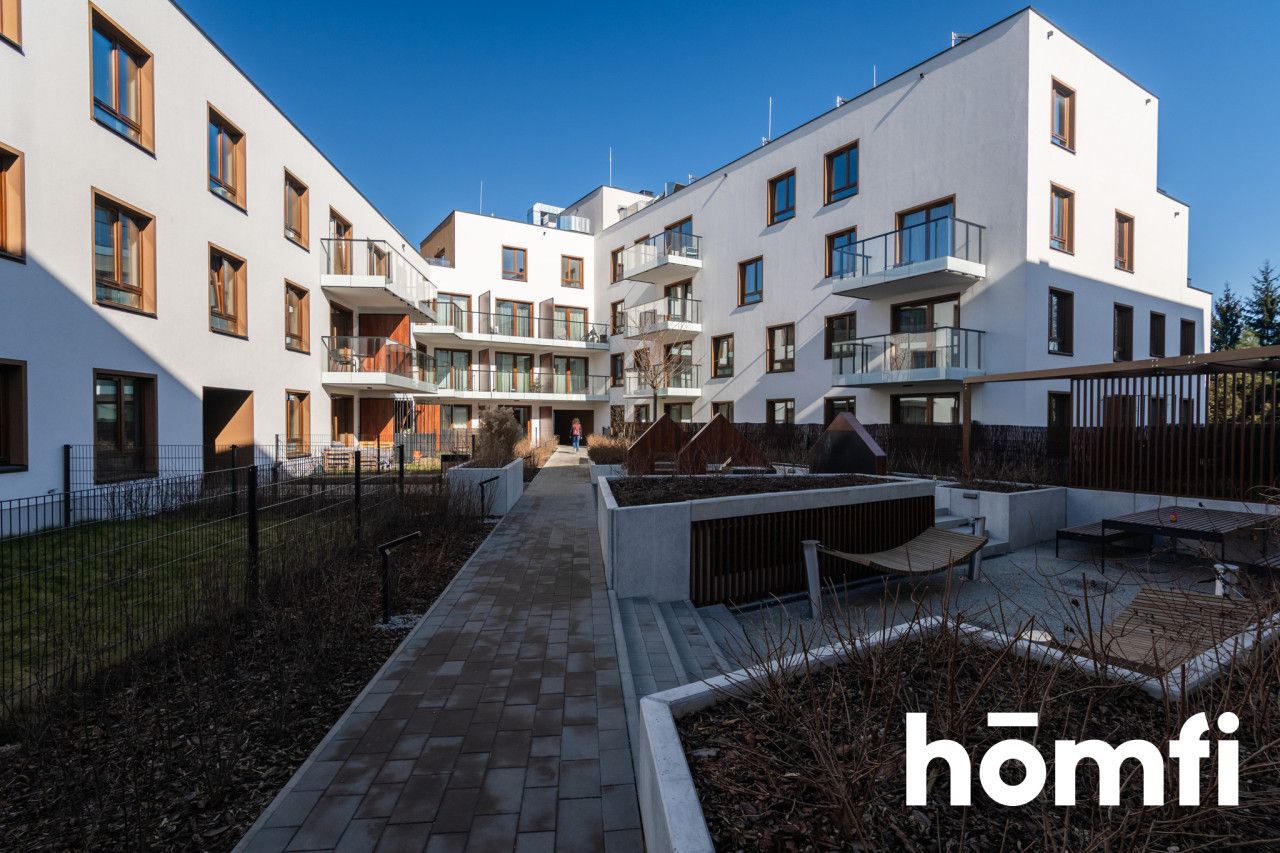 Bądź pierwszym najemcą - kameralny apartament Włochy - Mieszkanie - Wynajem - Warszawa, Włochy