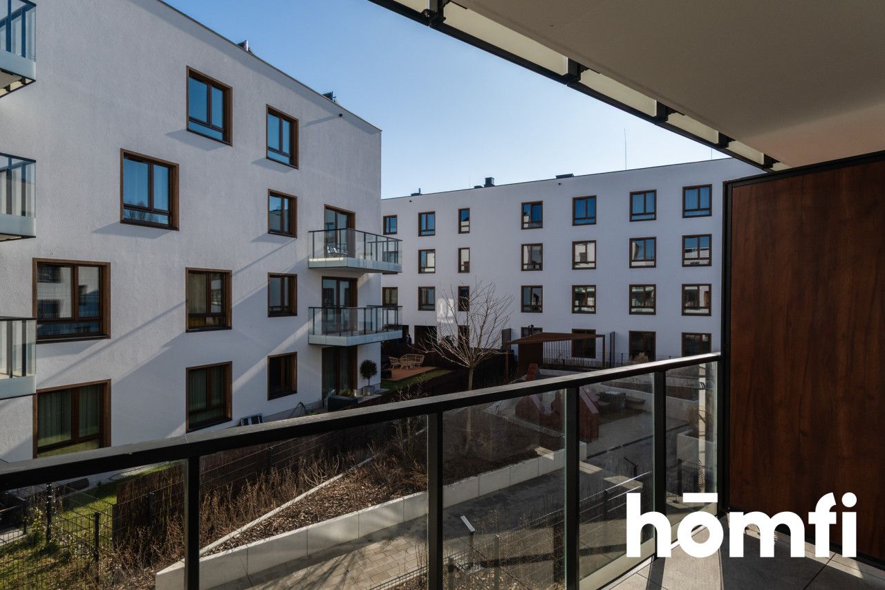 Bądź pierwszym najemcą - kameralny apartament Włochy - Mieszkanie - Wynajem - Warszawa, Włochy