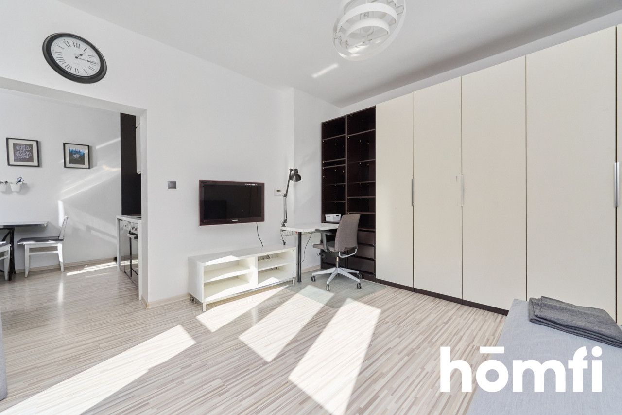 Przestronna słoneczna kawalerka w centrum - Mieszkanie - Wynajem - Wrocław, Śródmieście / Śródmieście