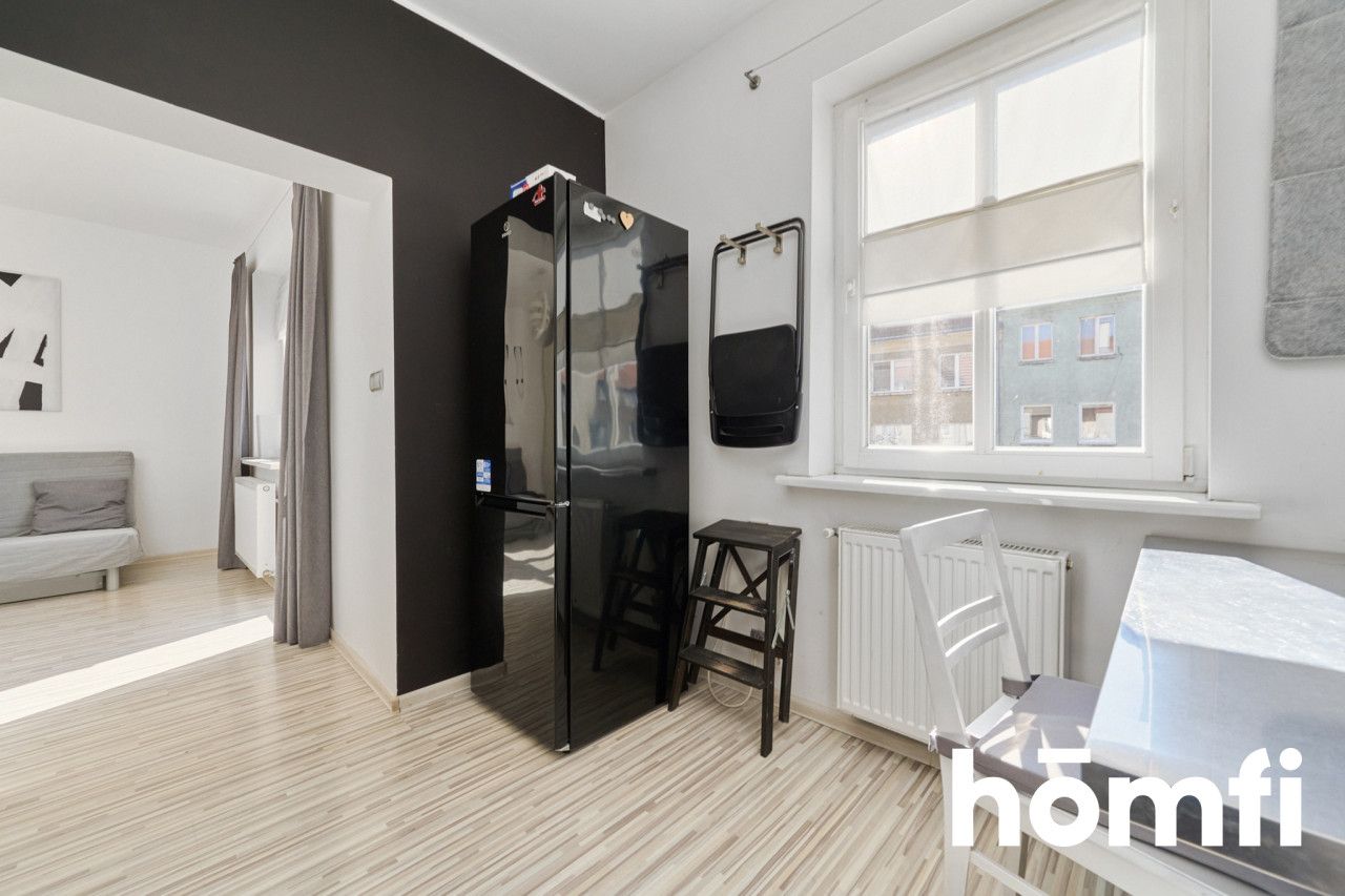 Przestronna słoneczna kawalerka w centrum - Mieszkanie - Wynajem - Wrocław, Śródmieście / Śródmieście