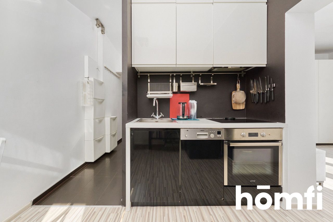 Przestronna słoneczna kawalerka w centrum - Mieszkanie - Wynajem - Wrocław, Śródmieście / Śródmieście