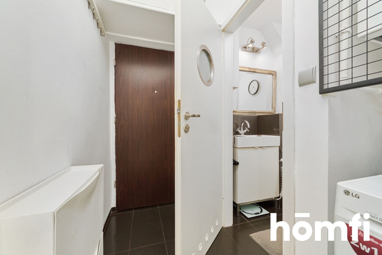 Przestronna słoneczna kawalerka w centrum - Mieszkanie - Wynajem - Wrocław, Śródmieście / Śródmieście