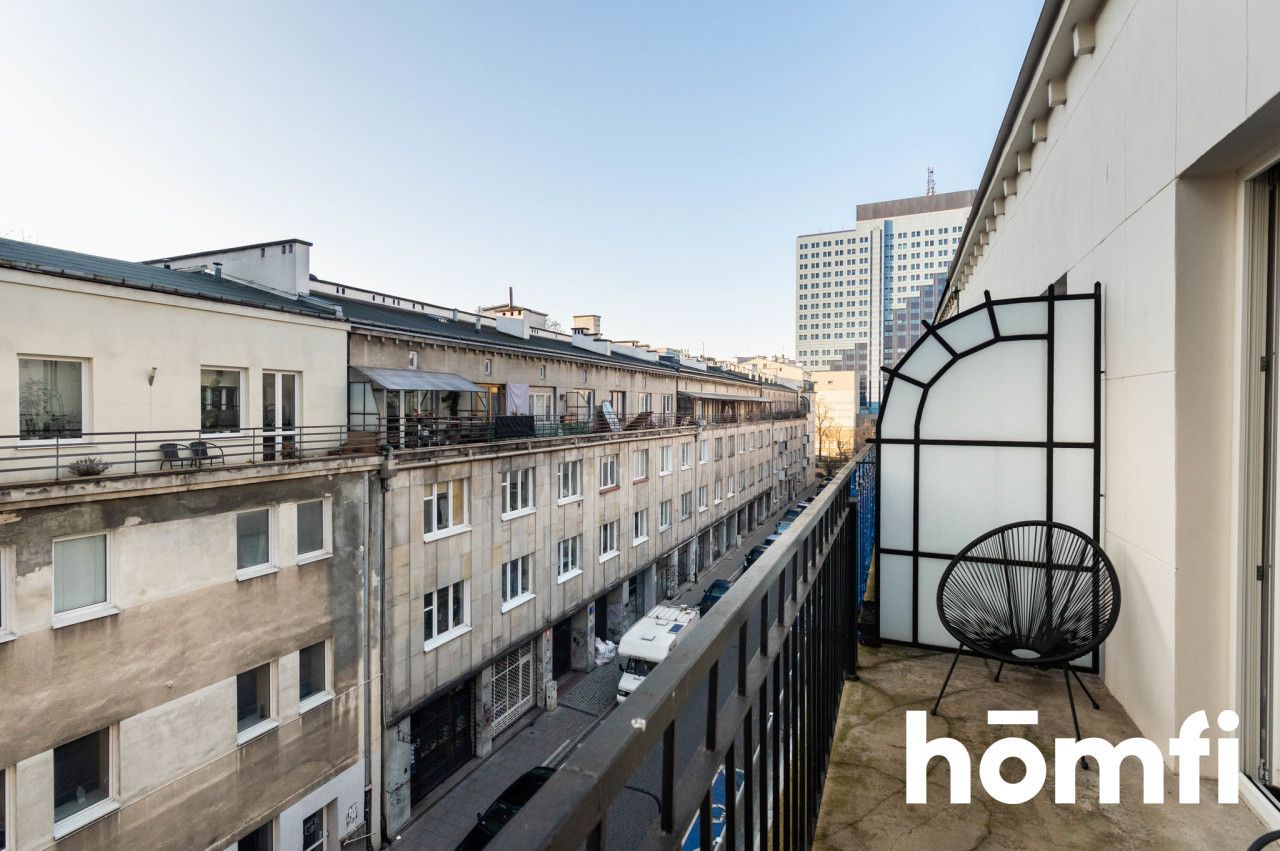 Tenement house apartament in the South Śródmieście - Apartment - Rent - Warszawa, Śródmieście / Śródmieście Południowe