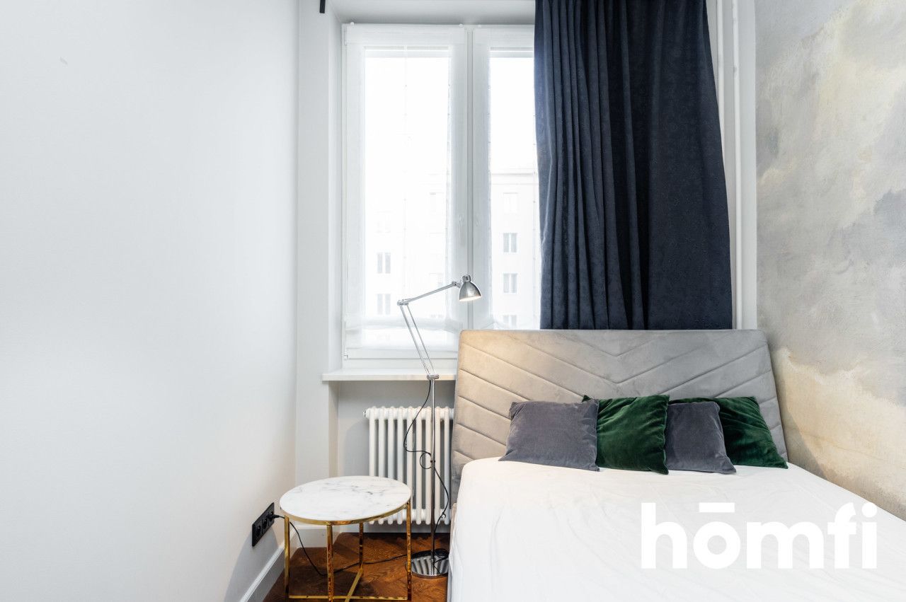 Tenement house apartament in the South Śródmieście - Apartment - Rent - Warszawa, Śródmieście / Śródmieście Południowe